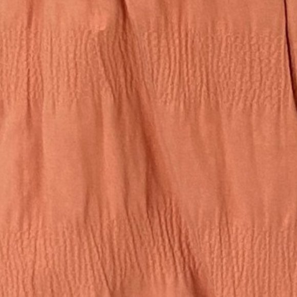 Elizabeth and James Boho Slouchy Shirt Flowy Peasant Festival Coachella Sz L/XL - Picture 5 of 16